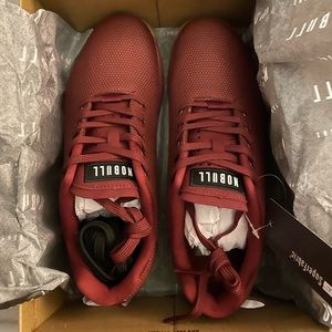 NWT NoBull trainers